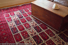 Load image into Gallery viewer, Bokhara Afghan Rug 